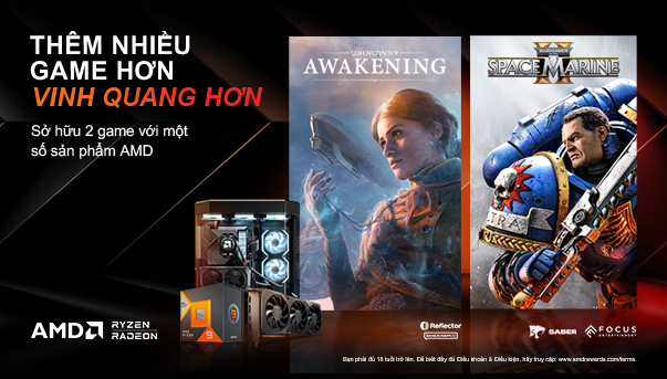 CTKM Nhận nhiều game hơn - đạt nhiều vinh quang hơn