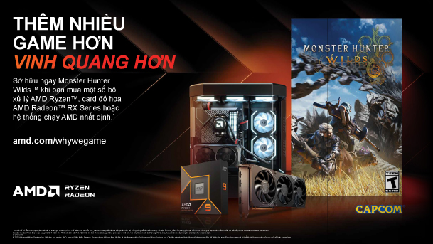 CTKM Thêm nhiều game hơn – Vinh quang hơn