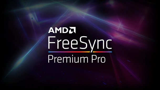 AMD FreeSync Premium Pro