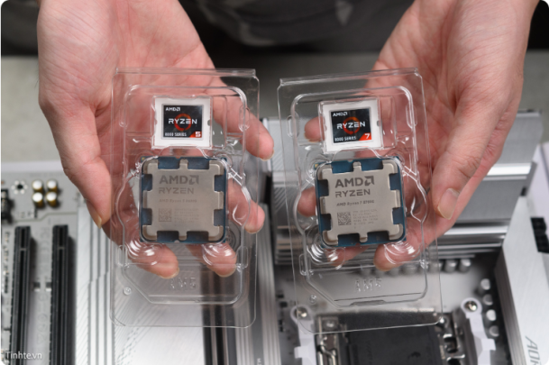 AMD Ryzen™ 8000G Hawk Point: GPU tích hợp đã đủ sức mạnh thay cho card đồ họa rời?