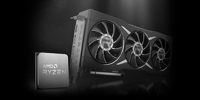 Hệ Thống Đại Lý Bán Sản Phẩm AMD Chính Hãng