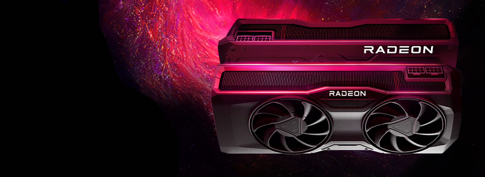 AMD RADEON™ RX 7800 XT CÙNG RADEON™ RX 7700 XT