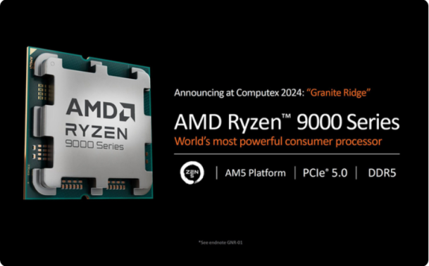 Sẵn sàng chinh phục Ryzen™ 9000 Series với hiệu năng đỉnh cao