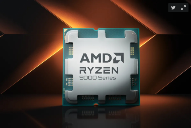 Chip AMD Ryzen™ 9000 giá cao nhất 18 triệu đồng tại Việt Nam