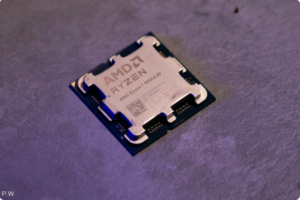 AMD Ryzen™ 7 9850X3D: Vẫn là CPU gaming mạnh nhất hành tinh thôi, nhưng mà...