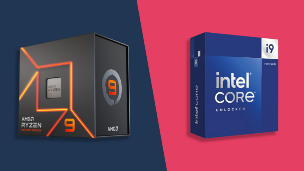 Xếp hạng CPU chơi game mạnh nhất 2026: AMD tiếp tục 