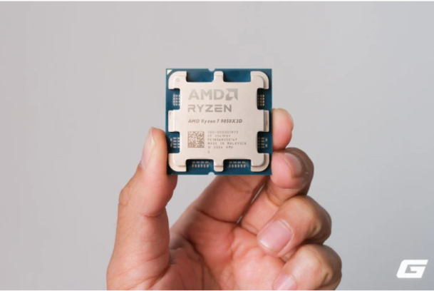 Trải nghiệm AMD Ryzen™ 7 9850X3D: “chân ái” cho những ai theo đuổi hiệu năng khung hình cao nhất