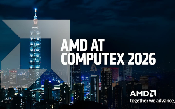 AMD tại COMPUTEX 2026: Kéo dài vòng đời AM5 đến năm 2029 và ra mắt Radeon™ RX 9070 GRE