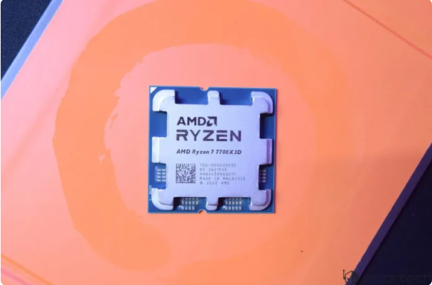 Đánh giá AMD Ryzen™ 7 7700X3D: Nhà vô địch X3D giá rẻ